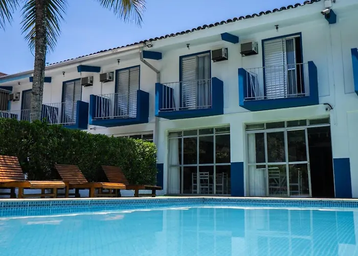 Mova - Hotel Costa Azul Ubatuba