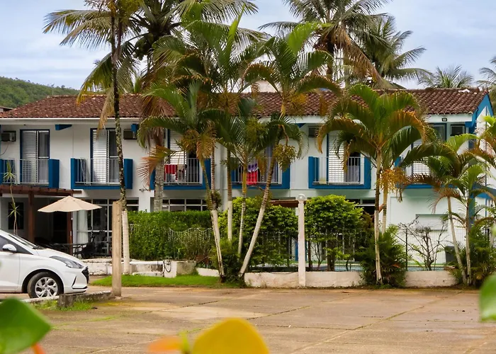 Mova - Hotel Costa Azul Ubatuba