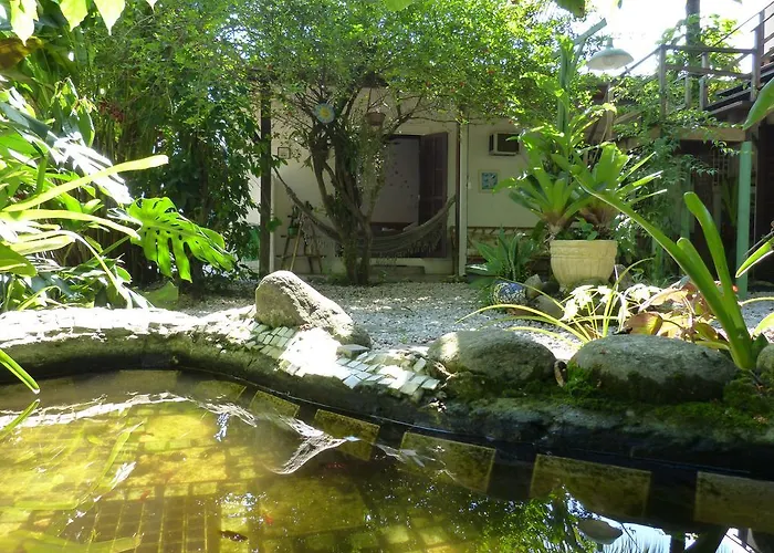 Suites O Flautista Ubatuba